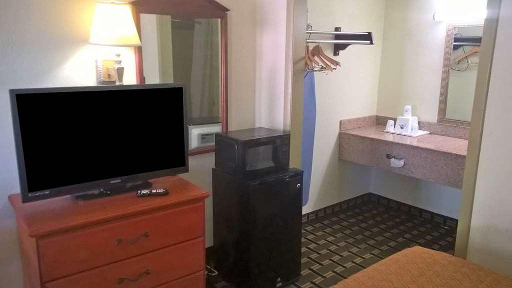 Americas Best Value Inn Anderson SC Habitación foto