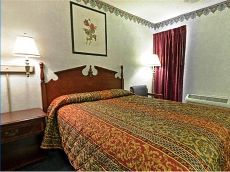 Americas Best Value Inn Anderson SC Exterior foto