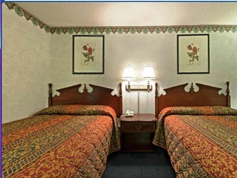 Americas Best Value Inn Anderson SC Exterior foto