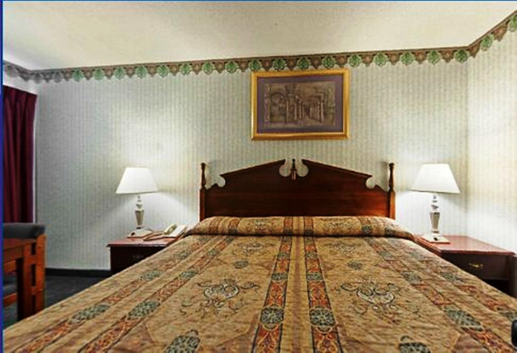 Americas Best Value Inn Anderson SC Habitación foto
