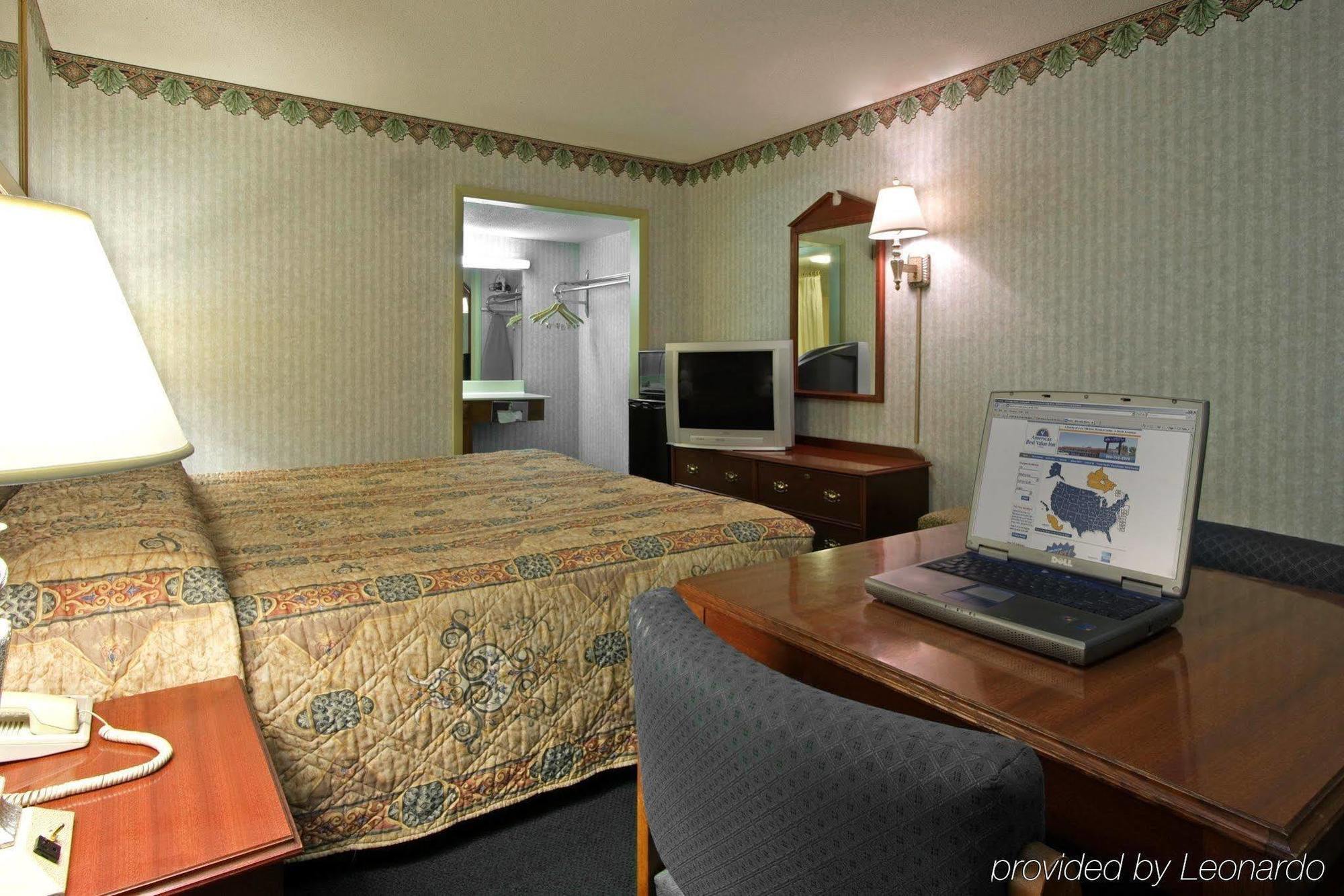 Americas Best Value Inn Anderson SC Habitación foto