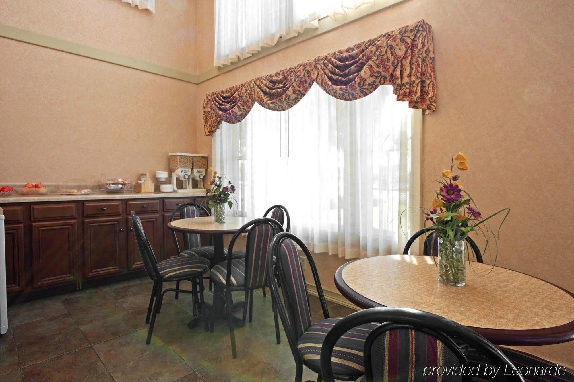 Americas Best Value Inn Anderson SC Restaurante foto